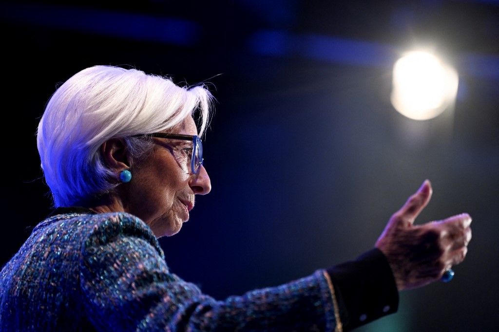 EKB Christine Lagarde