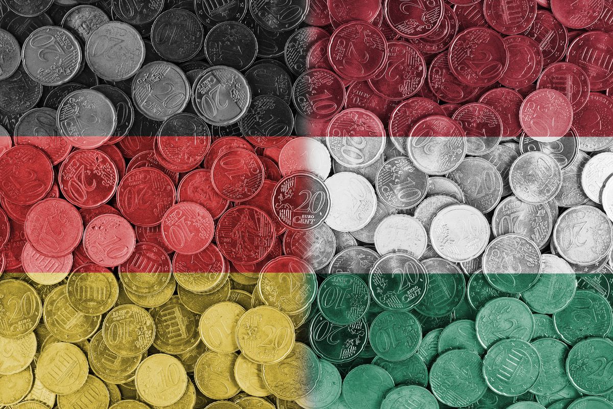 A német gazdaság élénkülése Magyarországnak is kedvezhet Economical,Relationship,Between,Germany,And,Hungary,International,Trade,Of,Germany,