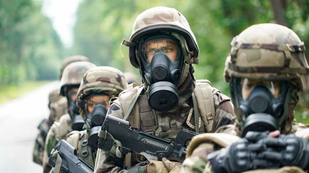 NATO, katonák cseh