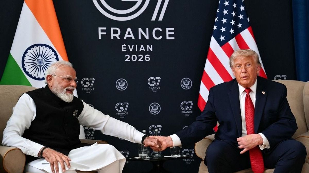 Hihetetlen egységfront sorakozott fel Trump ellen a BRICS közgyűlésen - "mindenkit magunkkal viszünk" 