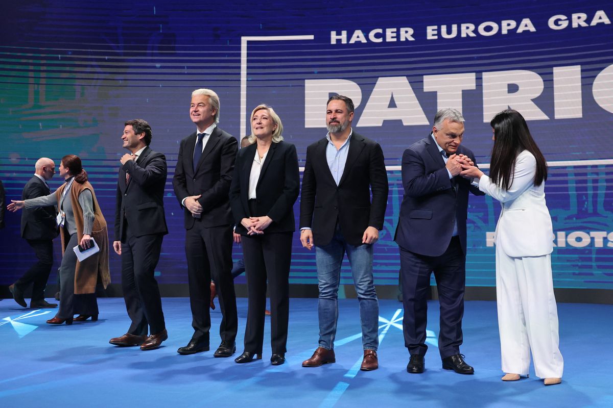 patrióták, Le Pen, Orbán Viktor
