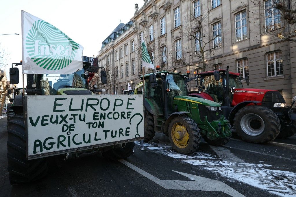 közös agrárpolitika, Európai Bizottság, Copa-cogeca