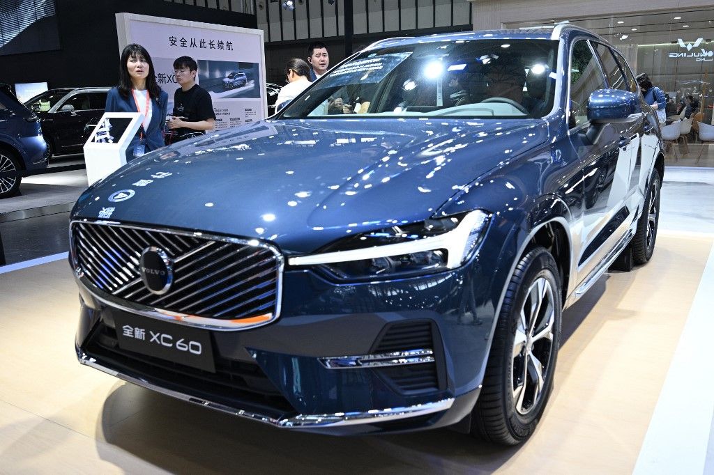 volvo, skoda, klaus zellmer, autóipar