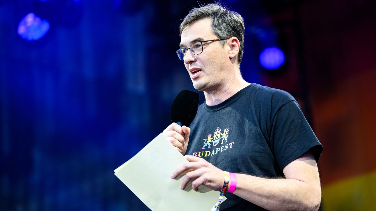Karácsony Gergely nem ijedt meg, visszaszólt Magyar Péternek: "A miniszterelnököt azért szeretjük, mert mindig van egy epés megjegyzése mindenről"
