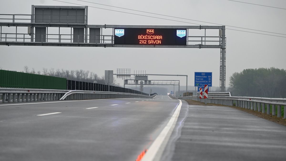 Kiderült, mit tervez a Tisza-kormány Kelet-Magyarország kulcsfontosságú új autópályájával: Vitézy Dávid árulta el a parlamentben – van egy jó és egy rossz híre 