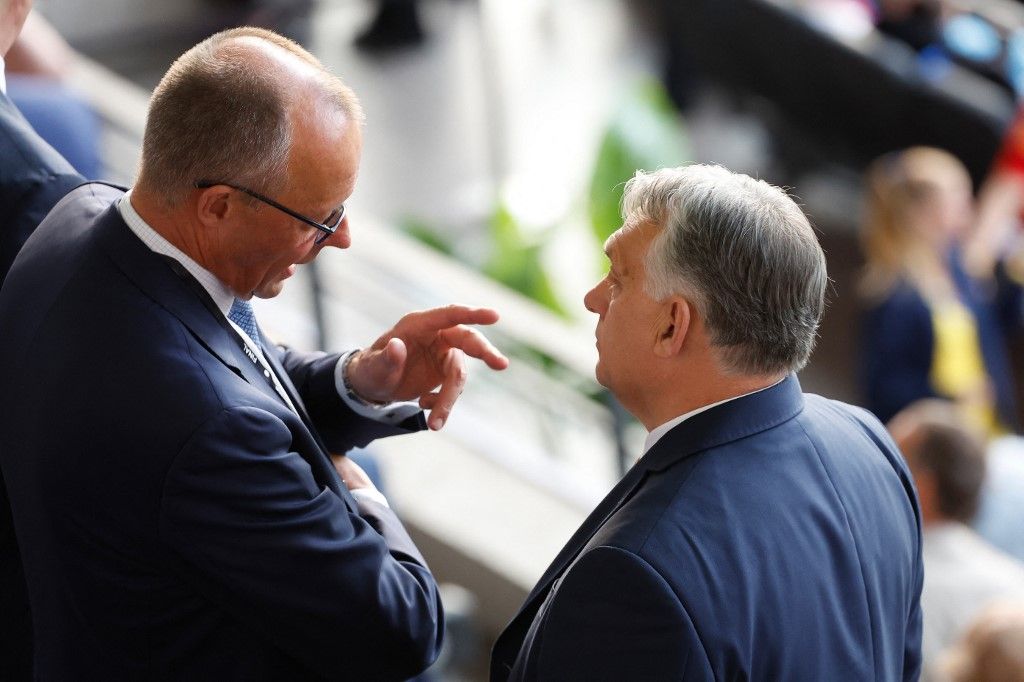 Egységes uniós külpolitika – ez a sürgetés Merz és Orbán viszonylatában azt jelentette: legyen az, amit a németek akarnak