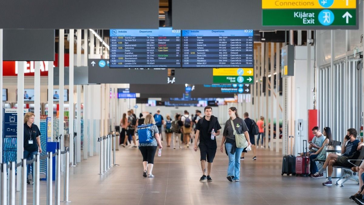 Átalakul a Budapest Airport vezetése: Vitézy Dávid főtanácsadója is képbe került 