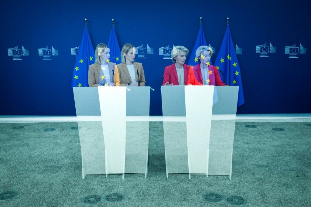 BRUSSELS-EUROPEAN-COMMISSION