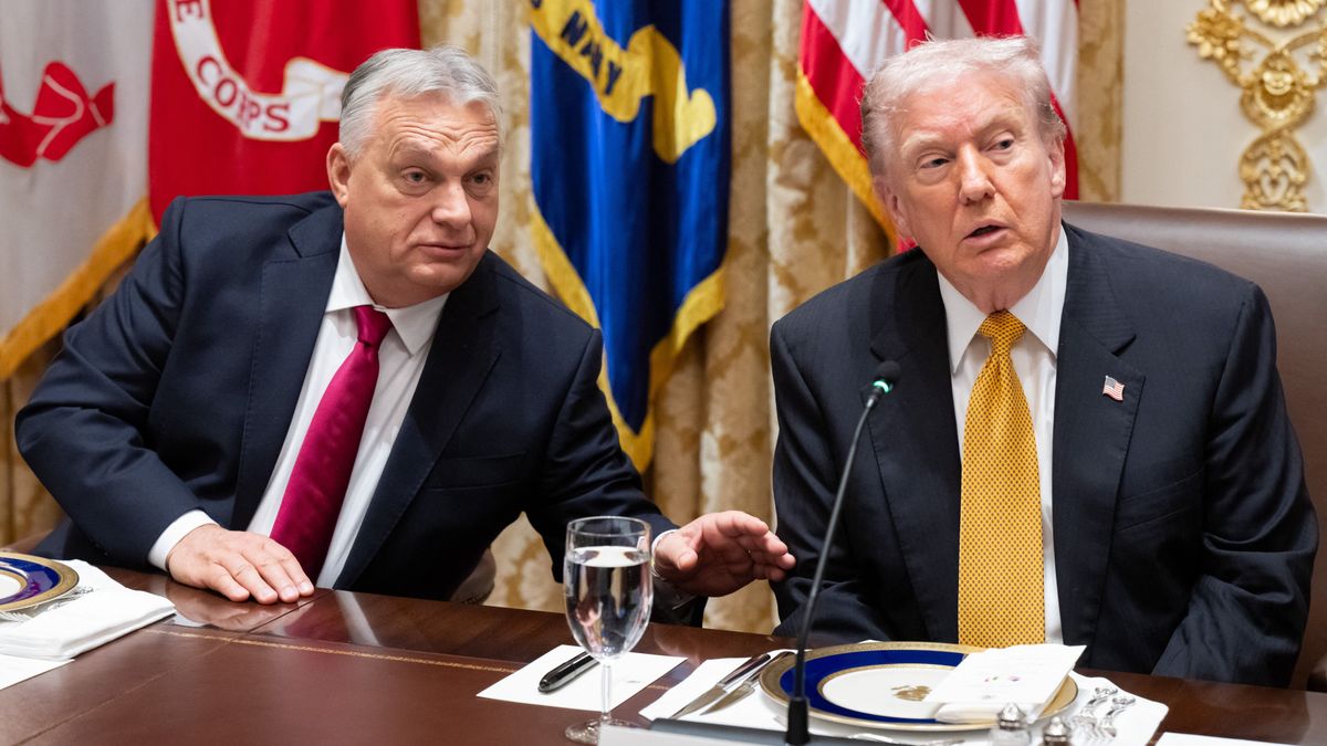 Rendkívüli: belátta a Tisza, hogy csak Trump mentheti meg Magyarországot, hivatalosan is segítséget kértek Amerikától – most dől el, Orbán Viktor nyomdokába tud-e lépni Magyar Péter