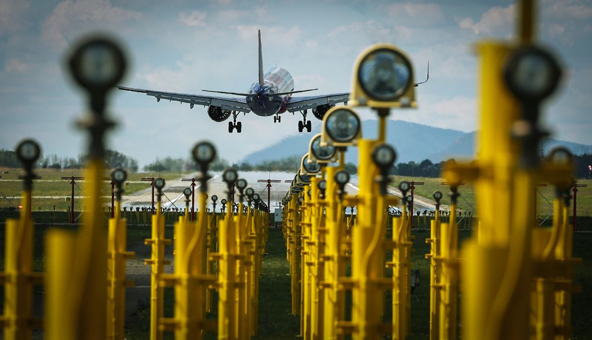 repülőtérrepülőreptér Wizz Air