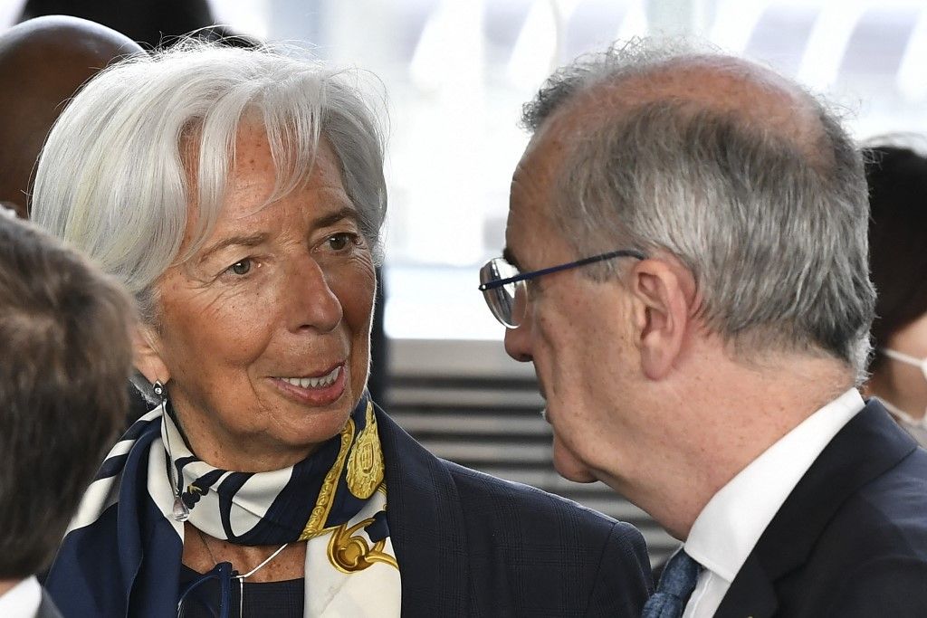 Christine Lagarde távozik, de a franciák nem tennék ki a lábukat a második legfontosabb uniós intézmény vezetéséből – és mit szólnak a németek?