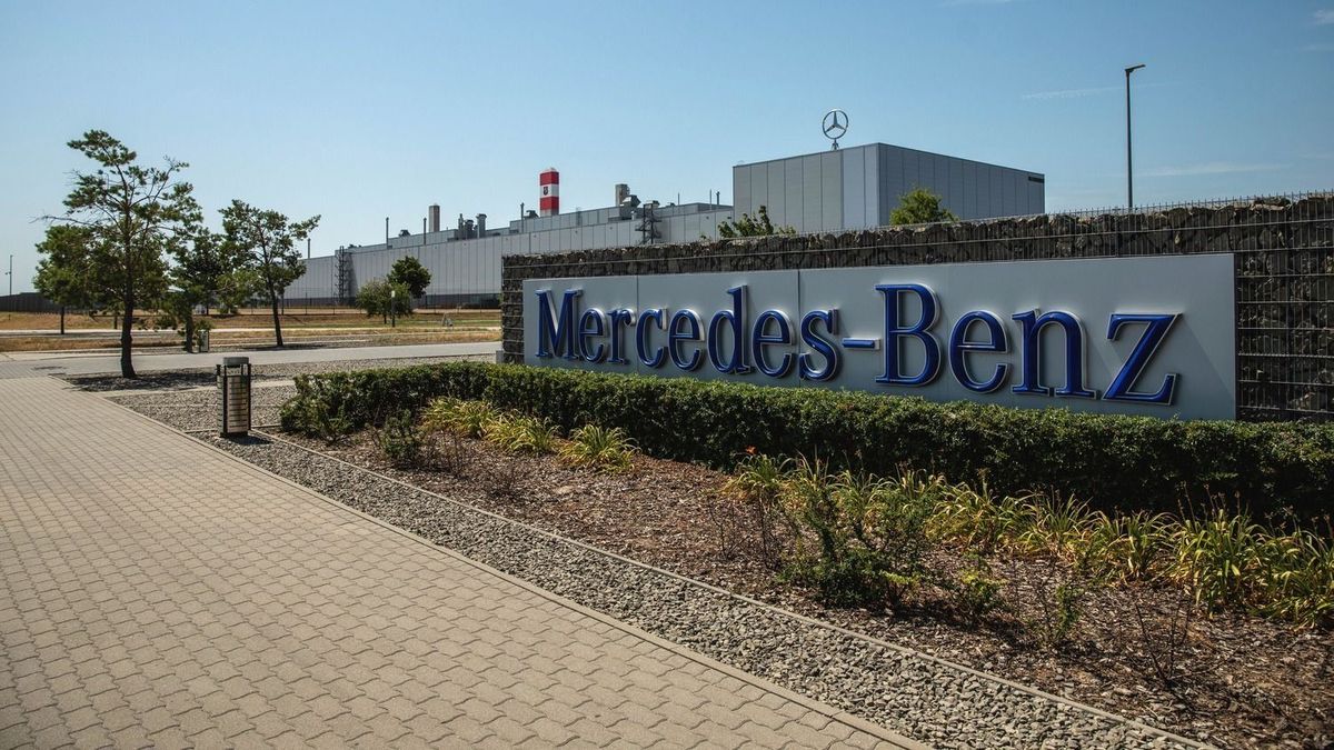 Mercedes-Benz Csoport
Kecskemét gyár, autó, jármű
