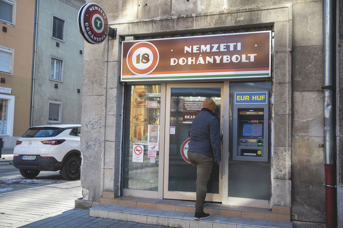 dohánytermékek adója emekedik, dohány
