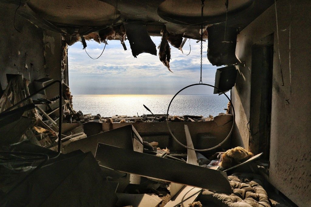 Odesa comes under overnight Russian attack
