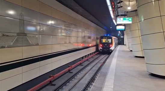 Alstom, metrószerelvény