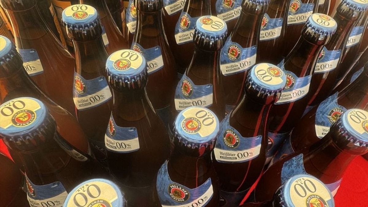 A hőségben megutálták a magyarok a sörben az alkoholt 