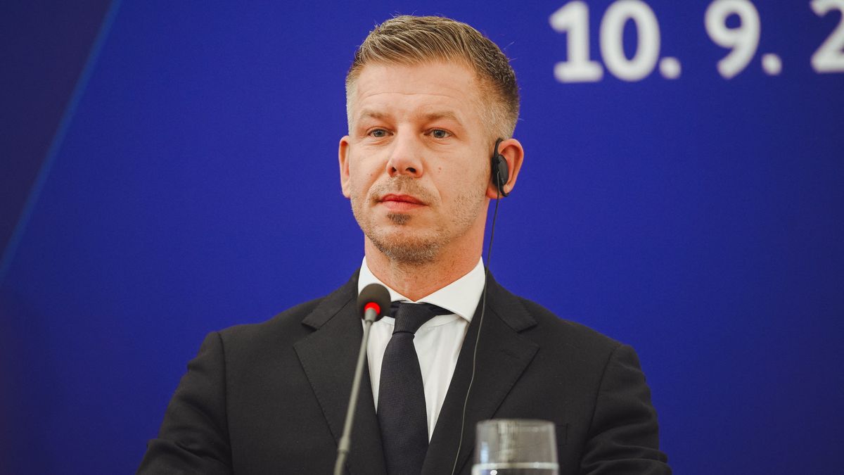 Magyar Péter
