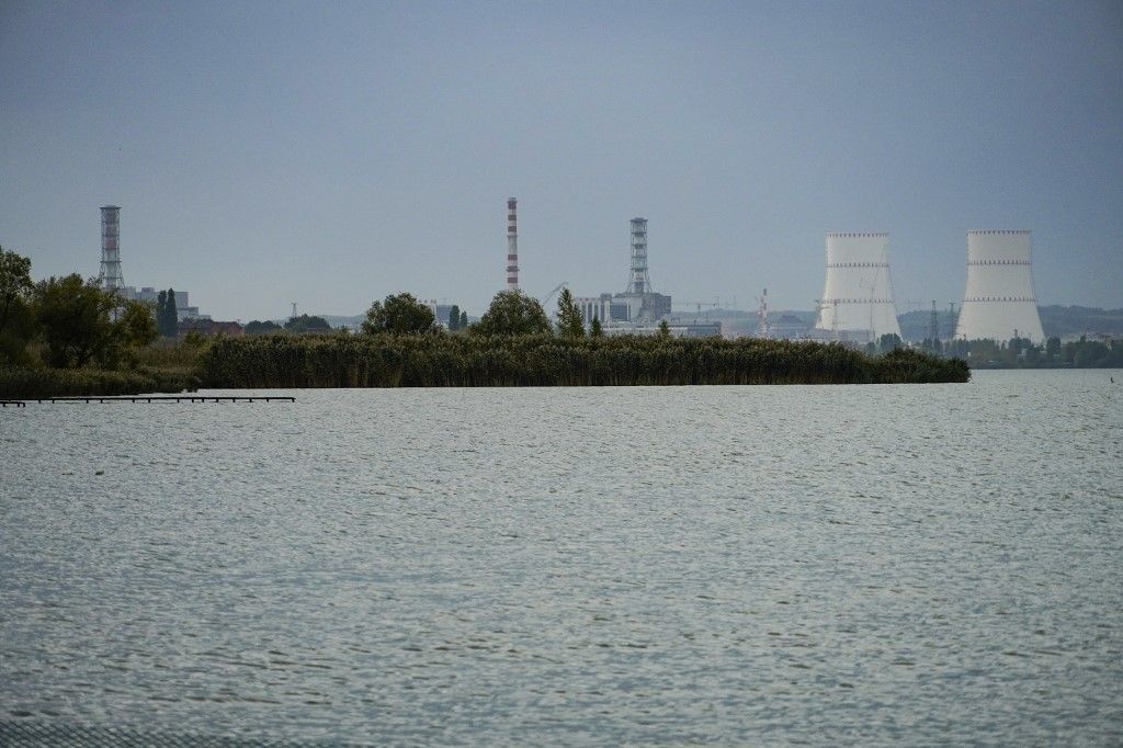 Kurszk-2 atomerőmű támadás, azom, nukleáris katasztrófa