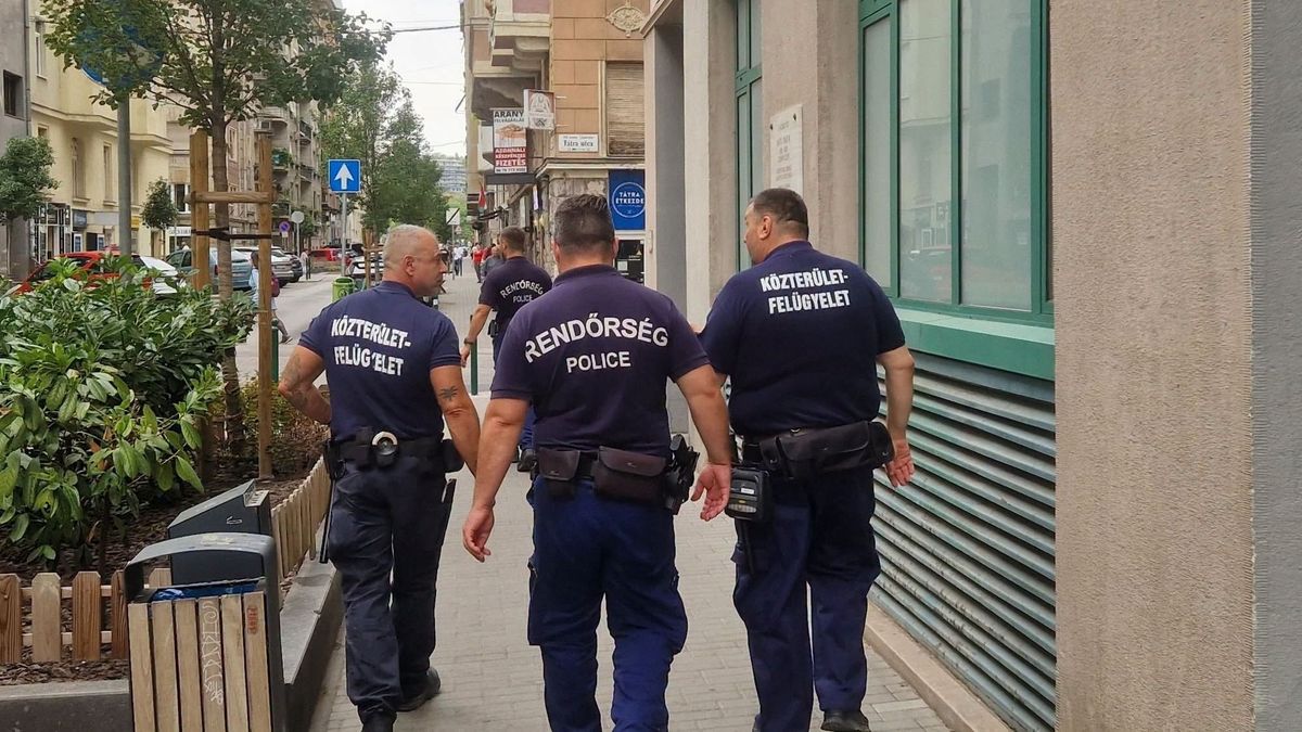 Újlipótváros az egyik legfertőzöttebb gócpont: szélmalomharcot vívnak a rendbontókkal és a palackgyűjtőkkel – „új szereplők érkeznek az ország távoli pontjairól" 
