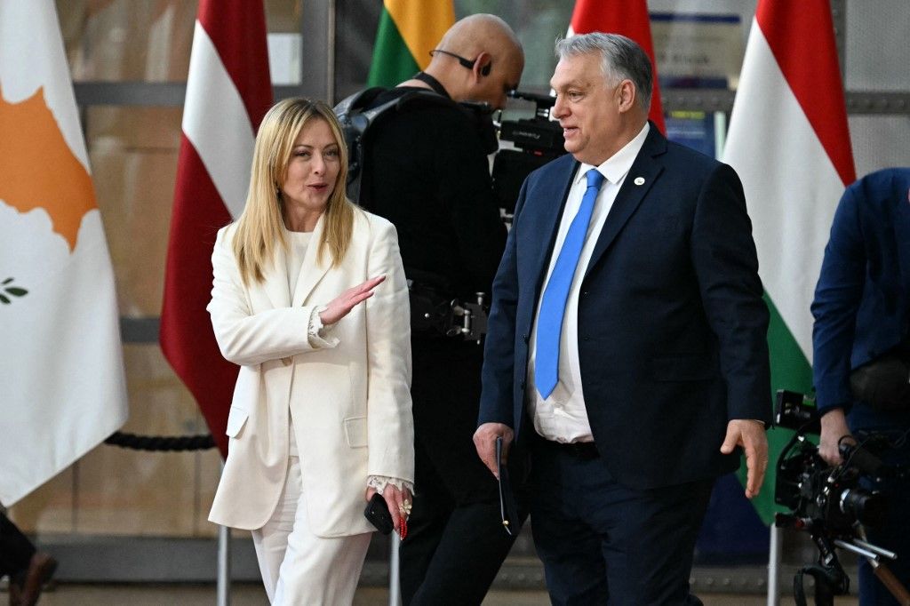 Giorgia Meloni Orbán Viktorhoz hasonlóan kormányfői rekordot döntött – még nagy feladatok várnak rá 