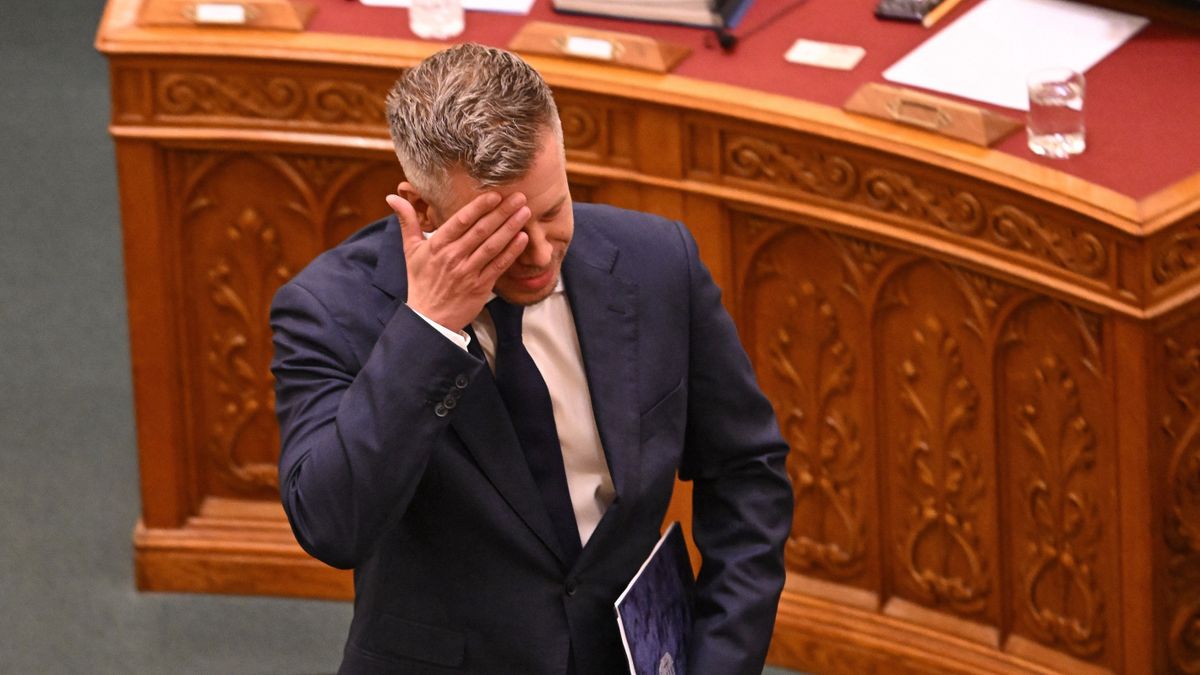 Magyar Péter, dízel
