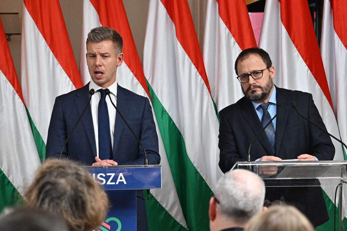 Pénzügyminisztréium, Magyar Péter, Kármán András