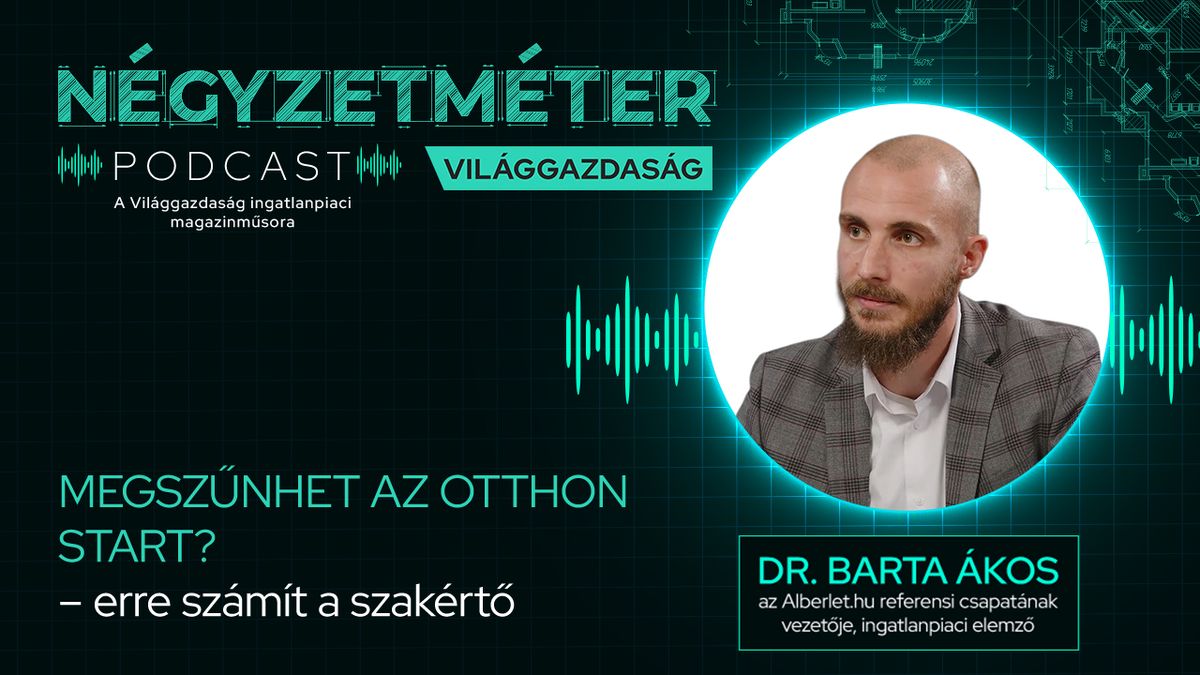 Megszűnhet az Otthon Start? – erre számít az ingatlanpiaci elemző 