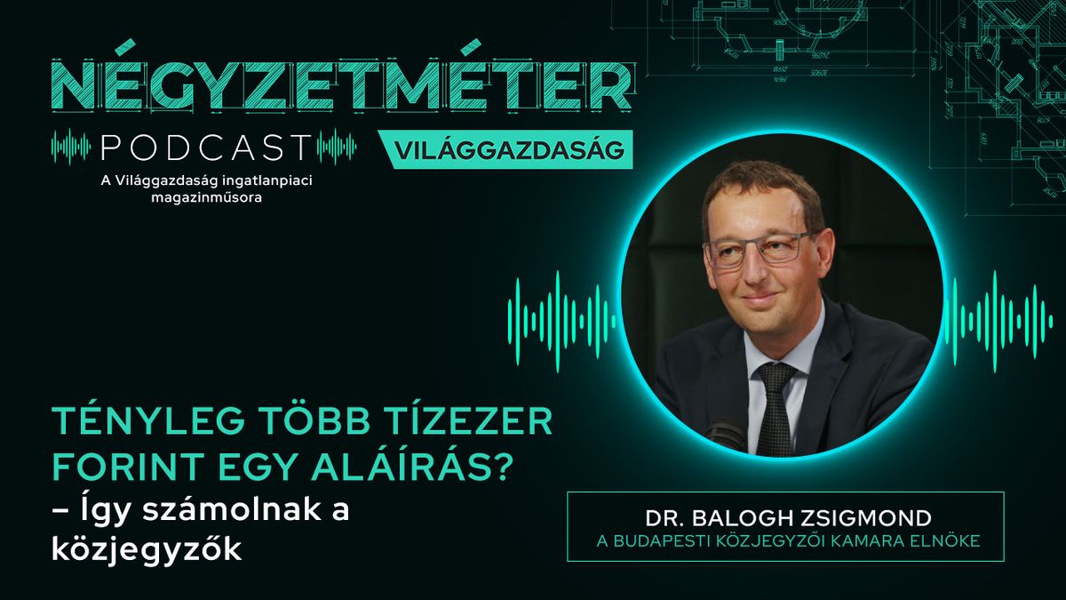 Tényleg több tízezer forint egy aláírás? – kellemetlen meglepetés érheti az albérlőket, ha ezzel nem számolnak