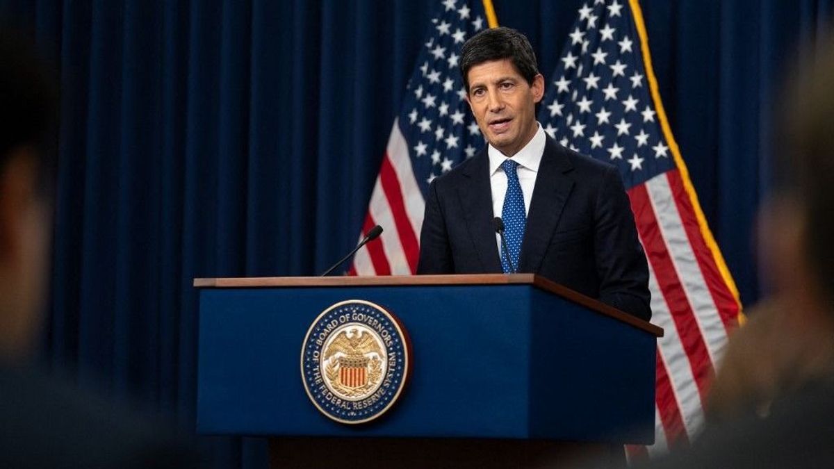 Nem okozott meglepetést Fed kamatdöntése, de most jön az igazi izgalom: hamarosan megszólal Kevin Warsh