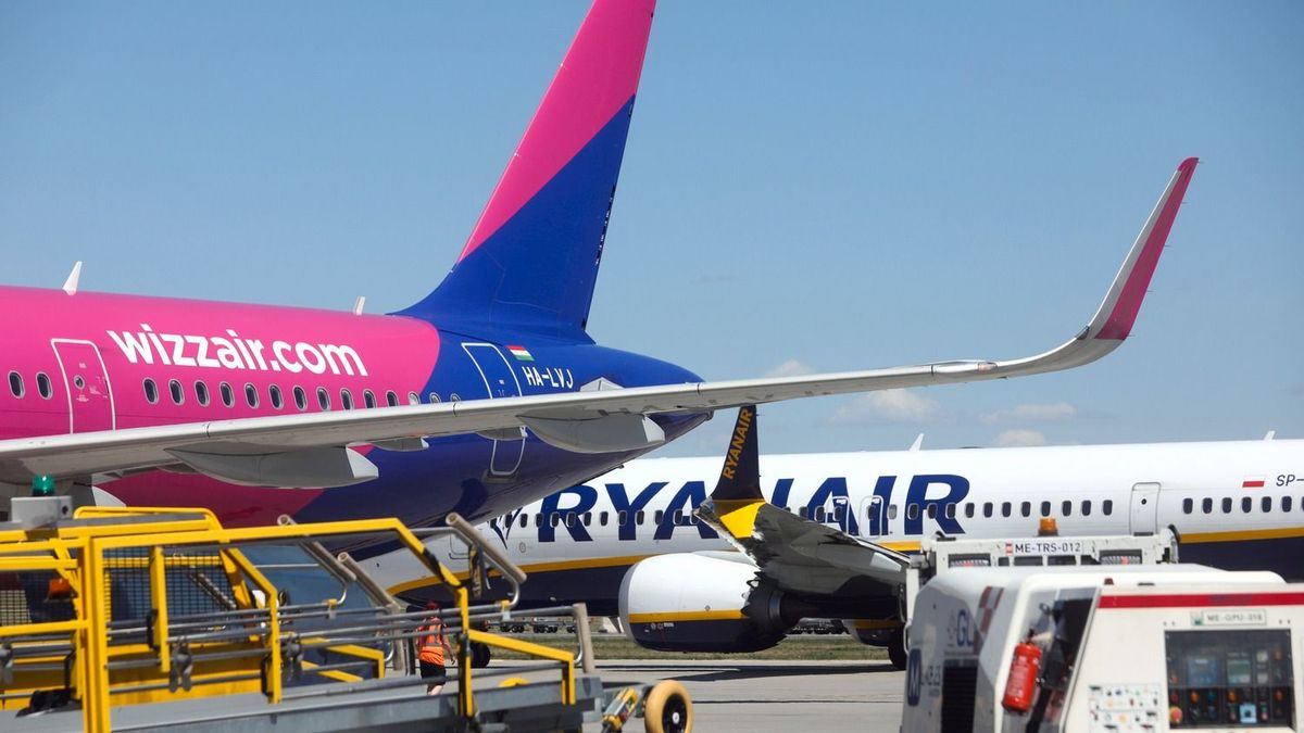 Eszméletlenül felpörgött szeptemberben a Wizz Air, a Ryanair ehhez képest csak vánszorgott