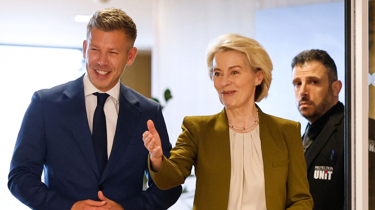 Ez Navracsics véleménye Magyar Péter fő vendégének Ursula von der Leyen ünnepi szerepléséről