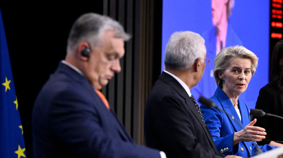 Nem bírja kiverni a fejéből Orbán Viktort Ursula von der Leyen: Magyarország miatt büntetheti meg Ukrajnát Brüsszel – csak így engedné, hogy csatlakozzon az EU-hoz