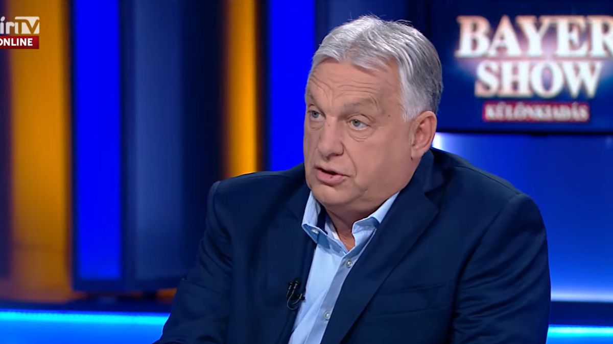 Ezt nem teszi zsebre Kapitány István, amit most Orbán Viktortól kapott: pontosan szembesítette vele, miért nem áll fejre a magyar gazdaság – „Szijjártó Péter jól végezte a dolgát”