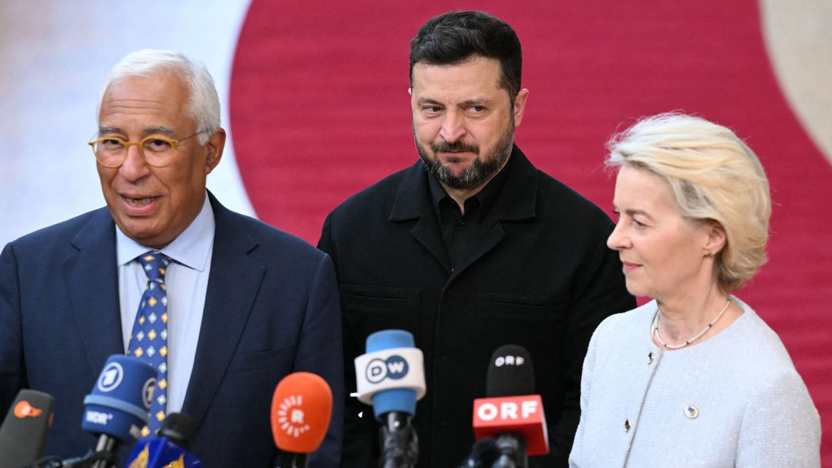 Ilyen nincs, ezt Ursula von der Leyen se hiszi el: Ukrajna nemet mondott az EU-s csatlakozásra – így nem egyeznek bele Zelenszkijék
