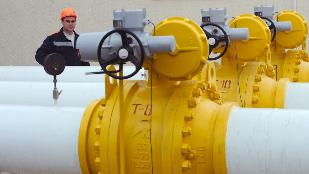 Ukrajna részleges gázexportot indít – megnyílt a lehetőség a magyarországi behozatal előtt is
