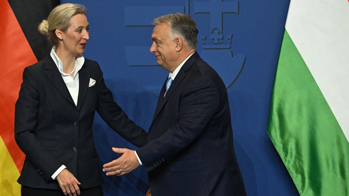 Megérkeztek a németek Orbán Viktor mögé, az AfD is ENSZ főtitkárnak akarja: "Mi azt mondjuk, nagyszerű ötlet!"