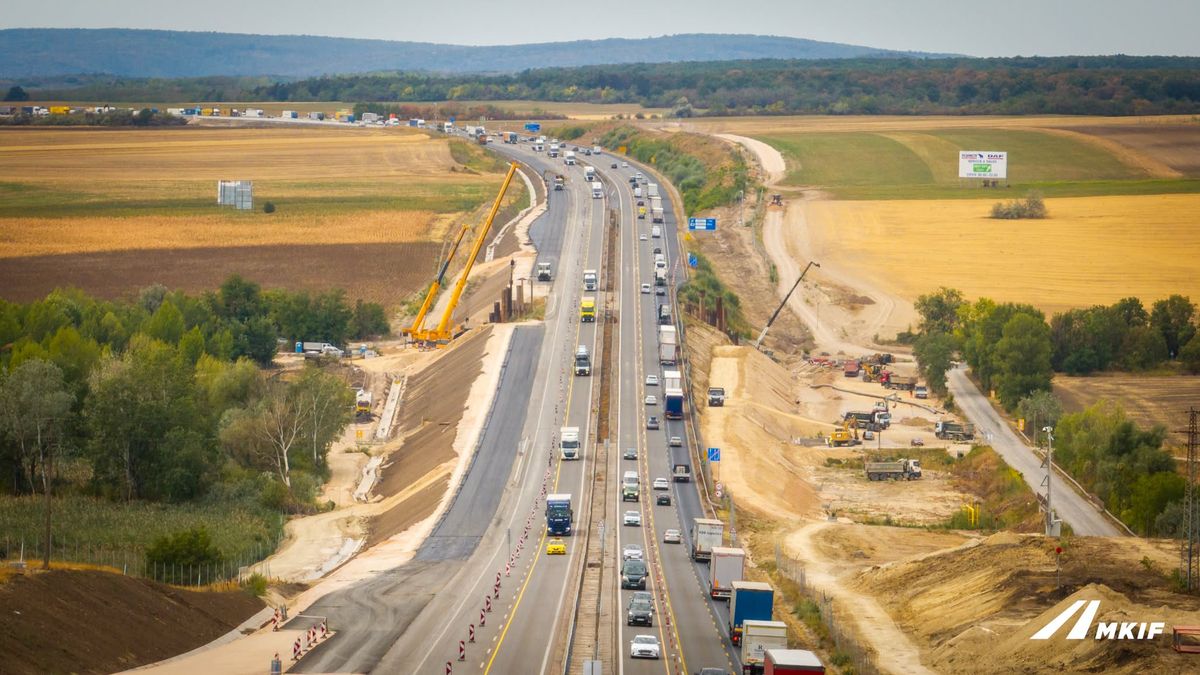Megérkeztek az új traffipaxok Magyarországra, amik az átlagsebességet is tudják mérni: máris teleszórták velük az első autópályát – így ismerhetik fel az autósok