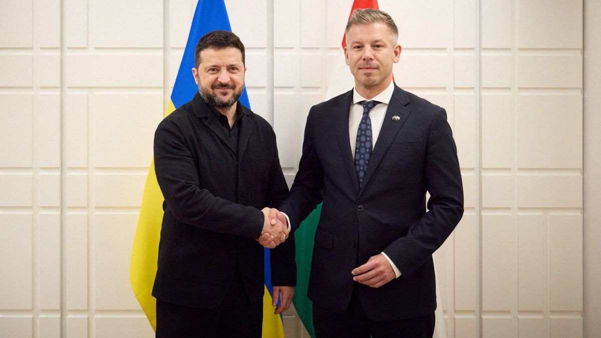 Eltitkolt részletek szivárogtak ki Magyar Péter és Zelenszkij találkozójáról: olyat kért a magyar miniszterelnök, amin az ukránok nagyon elcsodálkoztak – "Meglehetősen szokatlan"