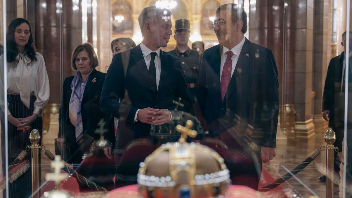 Megérkeztek Magyar Péter első külföldi vendégei az 1956-os ünnepségre: rájuk kevesen gondoltak volna korábban – fotók
