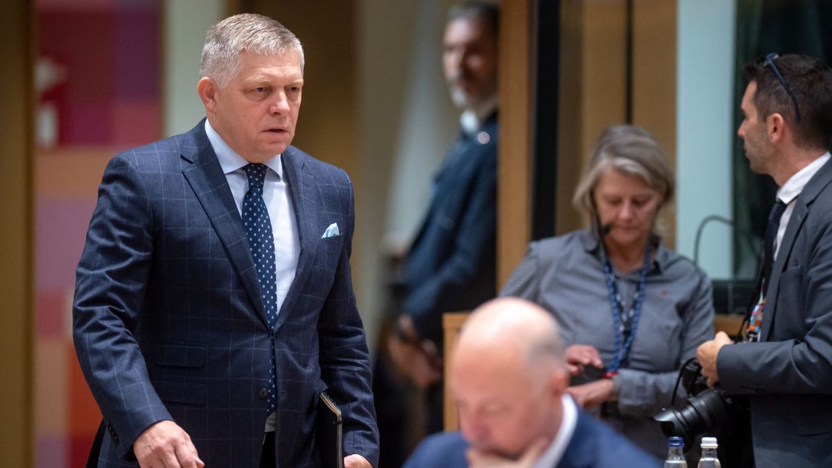Trump ezért hálás lesz: Robert Fico kiborult, kíméletlenül kiosztotta az egész Európai Uniót – "A hanyatlásának a jele"