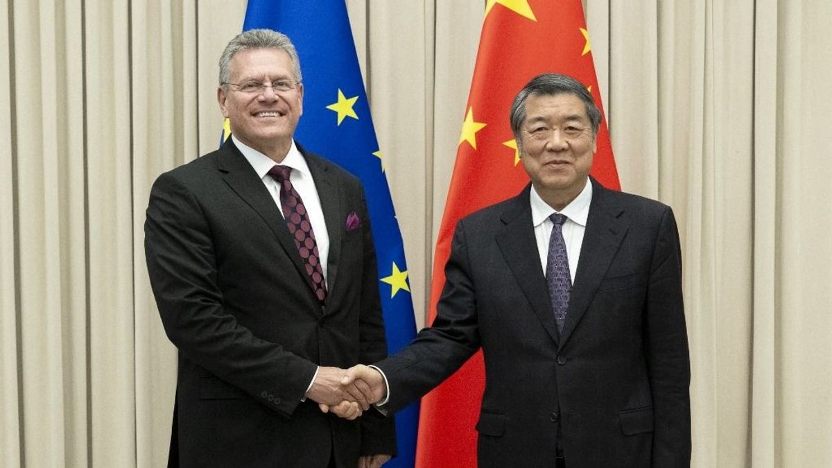 Brüsszel áttörést hirdetett a kínai autók áradata ügyében –a bökkenő, hogy Pekingben a vállukat vonogatják