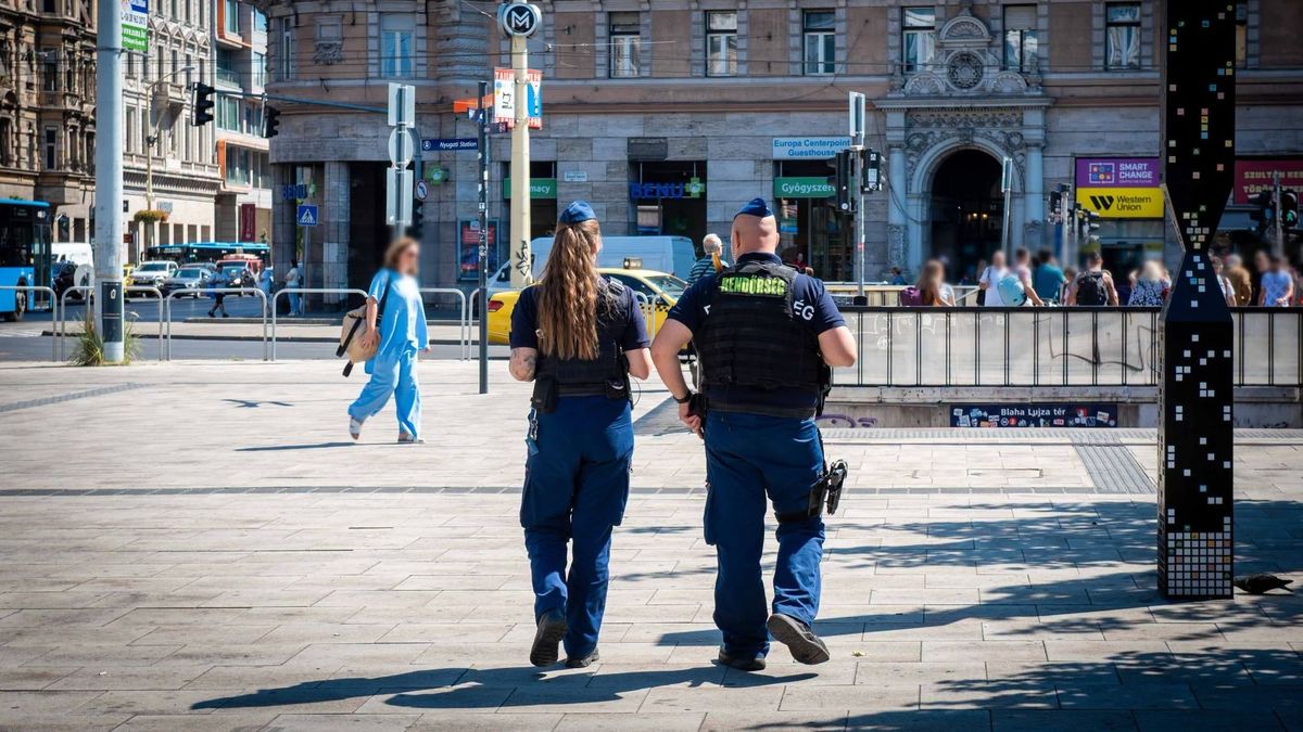 Utcára vonulnak a budapestiek: állandó rendőri jelenlétet akarnak a főcsomópontoknál – a palackgyűjtés és a lakáskiadás szabályain is szigorítanának