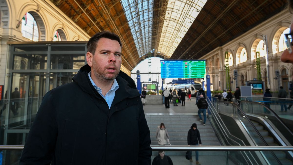 Ehhez nincs hozzászokva Vitézy Dávid: lefagyott a vasútvonal fejlesztése, számon kérte a 25 ezres város polgármestere – "Milyen alapon állít olyat, hogy miattam áll a projekt?"