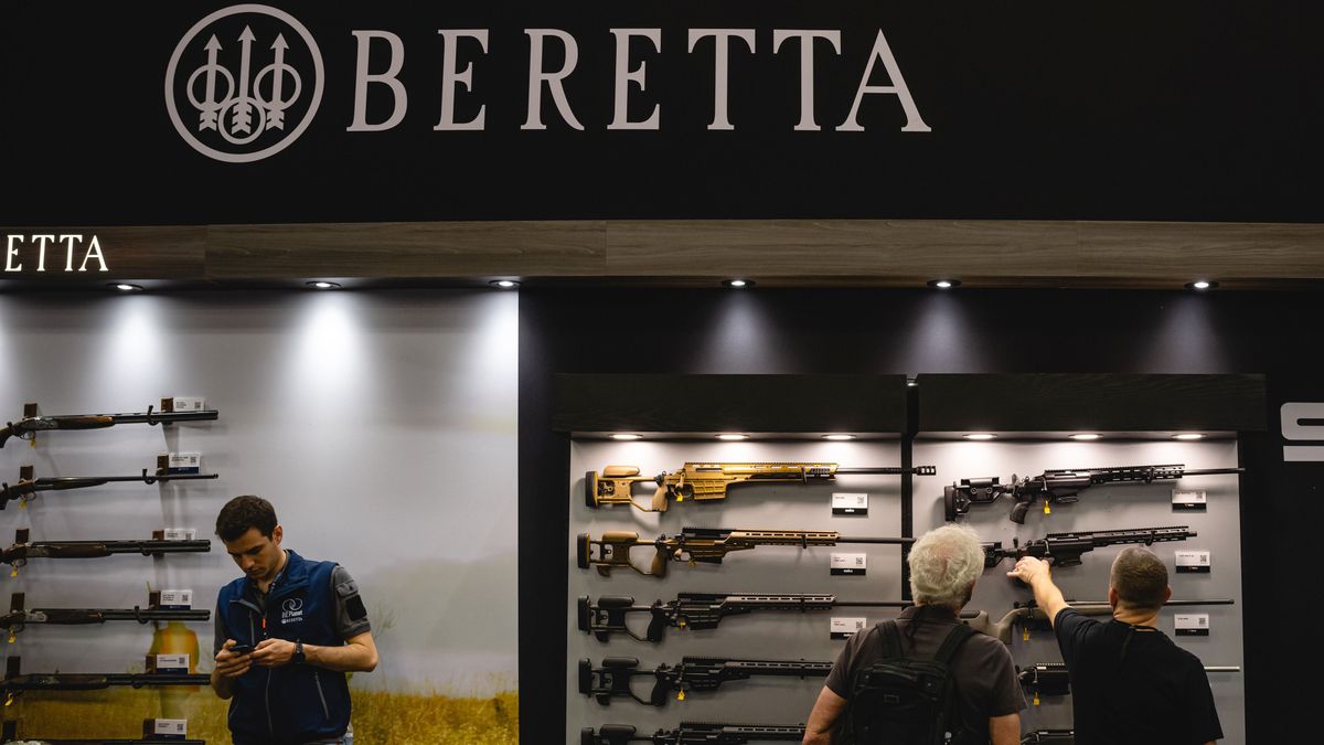 Nagy dobásra készül a világ legrégebbi fegyvergyártója: a Beretta most óriásokat vett célba
