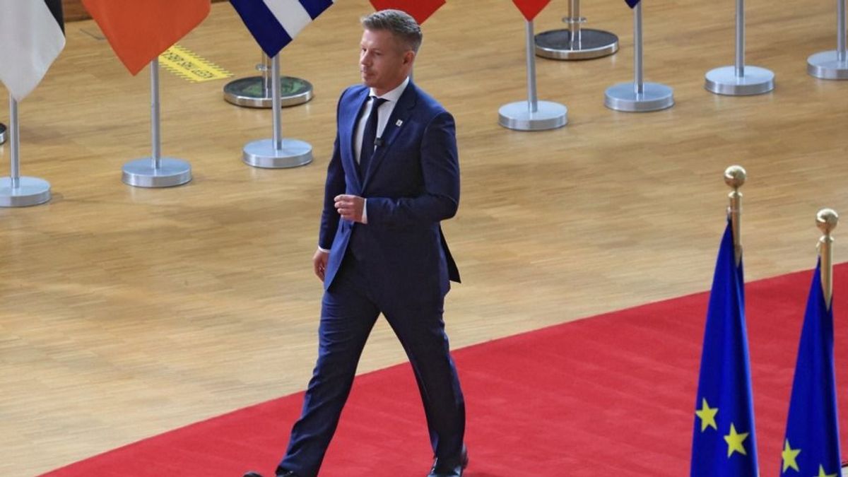 Magyar Péter Brüsszelben: az EU költségvetése „jelenlegi formájában elfogadhatatlan” – túl sok pénzt kérnek, a miniszterelnök komoly vitákra számít