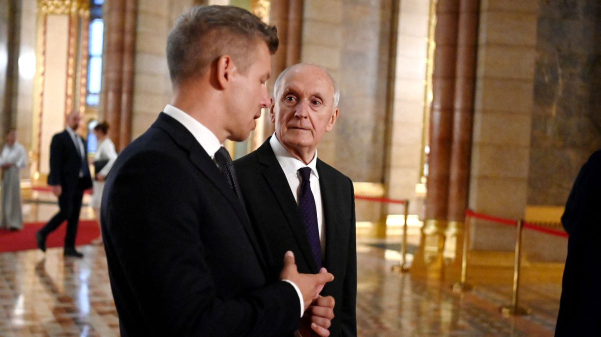 Hivatalos, Baka Andrásnak sikerült, ami Magyar Péternek nem: a köztársasági elnök találkozott Trumppal Amerikában és fotó is készült – de van valami furcsa a történetben