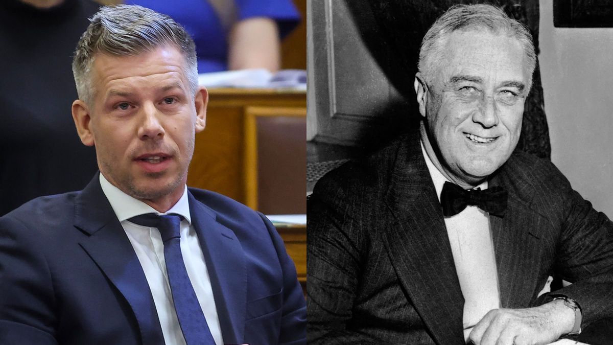 Elszólta magát Magyar Péter: Amerikából vette át Magyarország 2027-es költségvetését a Tisza-kormány, de nagyon rossz modellt választhatott – száz éve vitáznak róla a közgazdászok