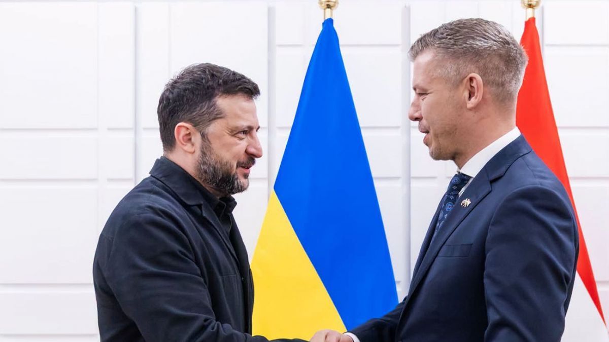 Zelenszkij is értékelte a találkozót Magyar Péterrel: reagált a jövő heti meghívásra is