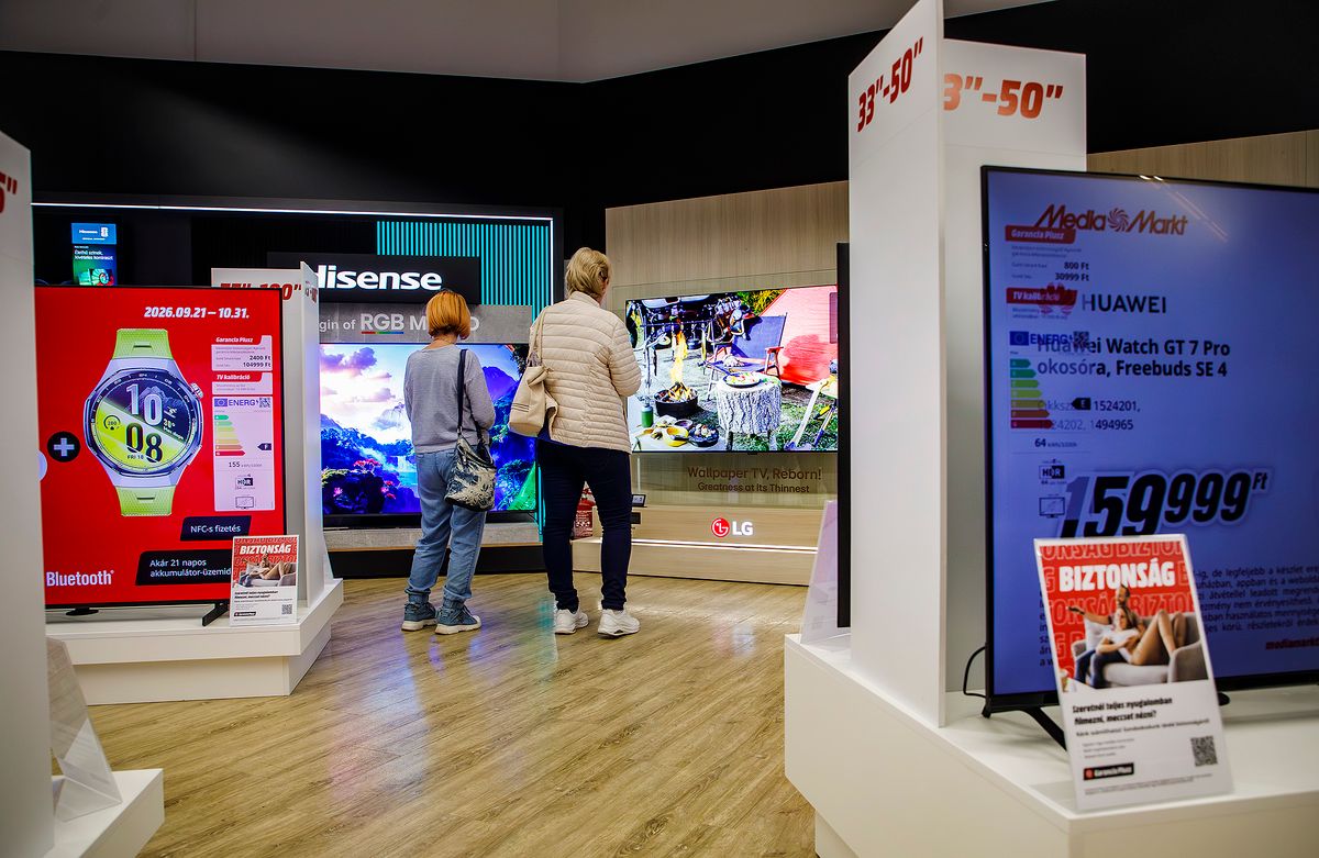 MediaMarkt üzlet Allee
