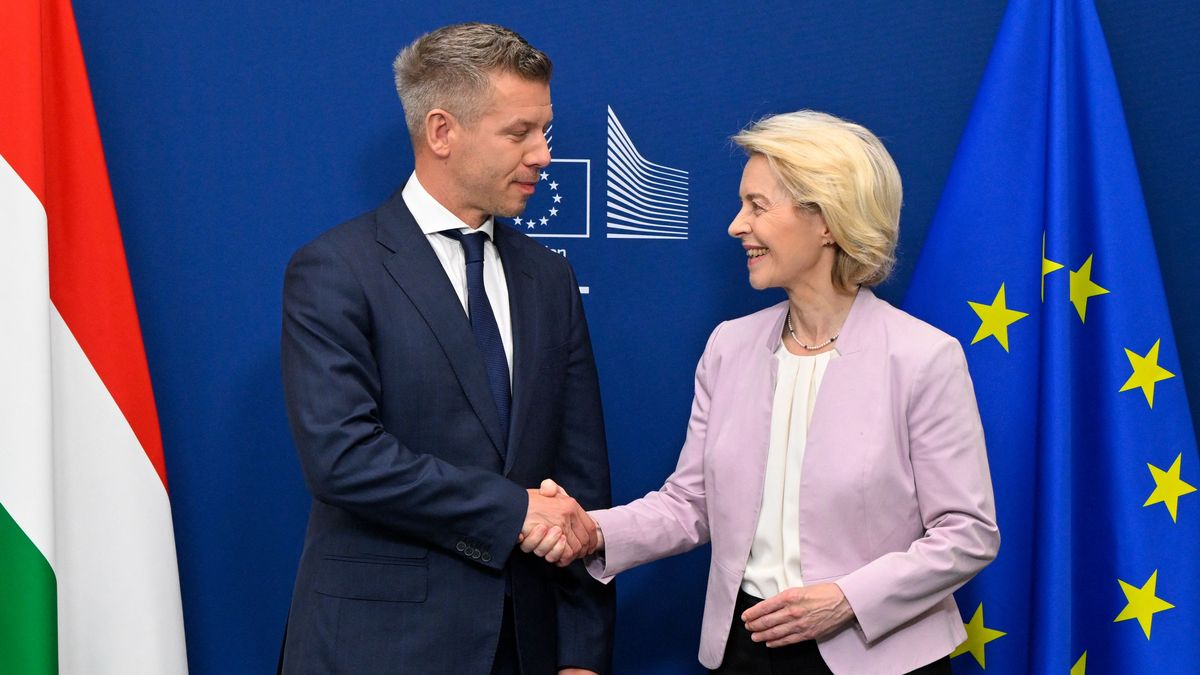 Azonnal visszaüzent Magyar Péternek Ursula von der Leyen: neki is van elvárása – nyitott kapu a migránsoknak